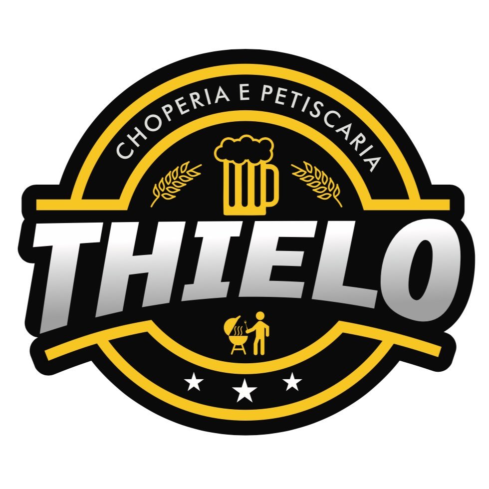 Logo Thielo Choperia e Petiscaria