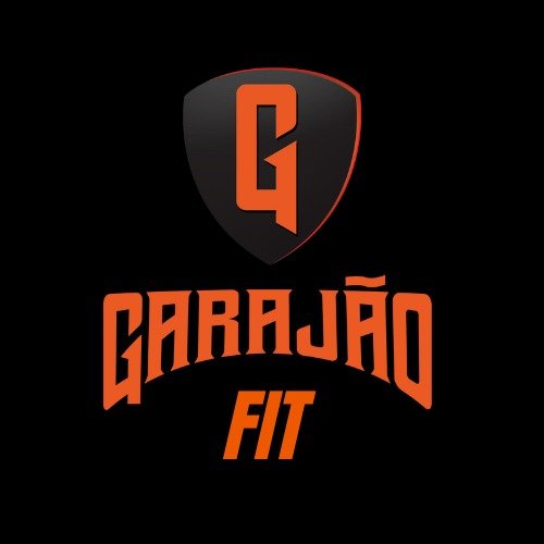 Logo Garajão Fit