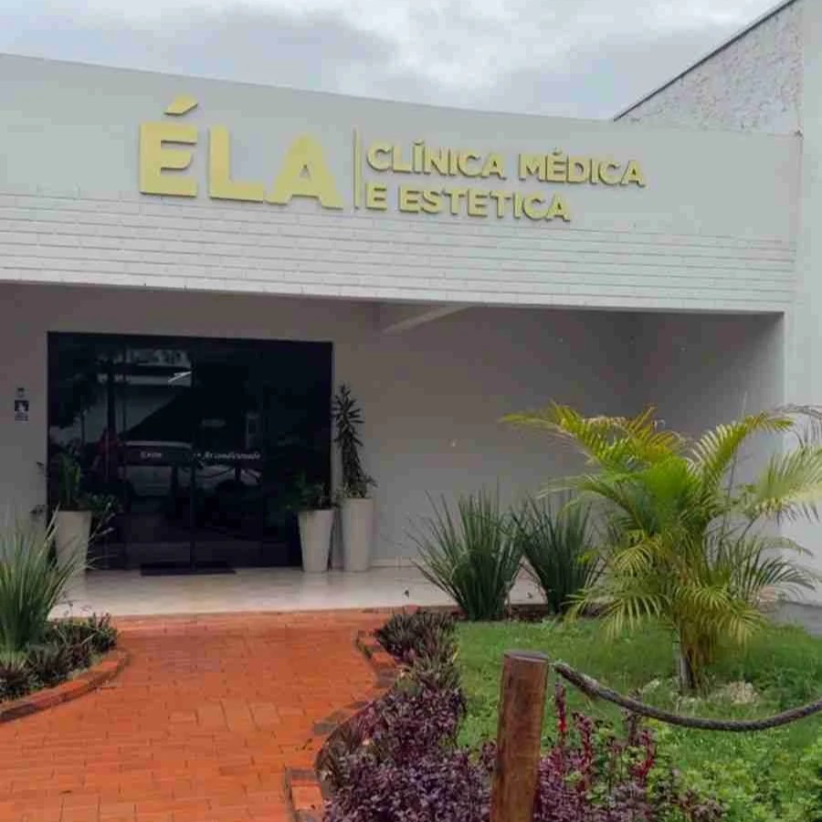 Logo Clínica Ela – Dra. Adriana